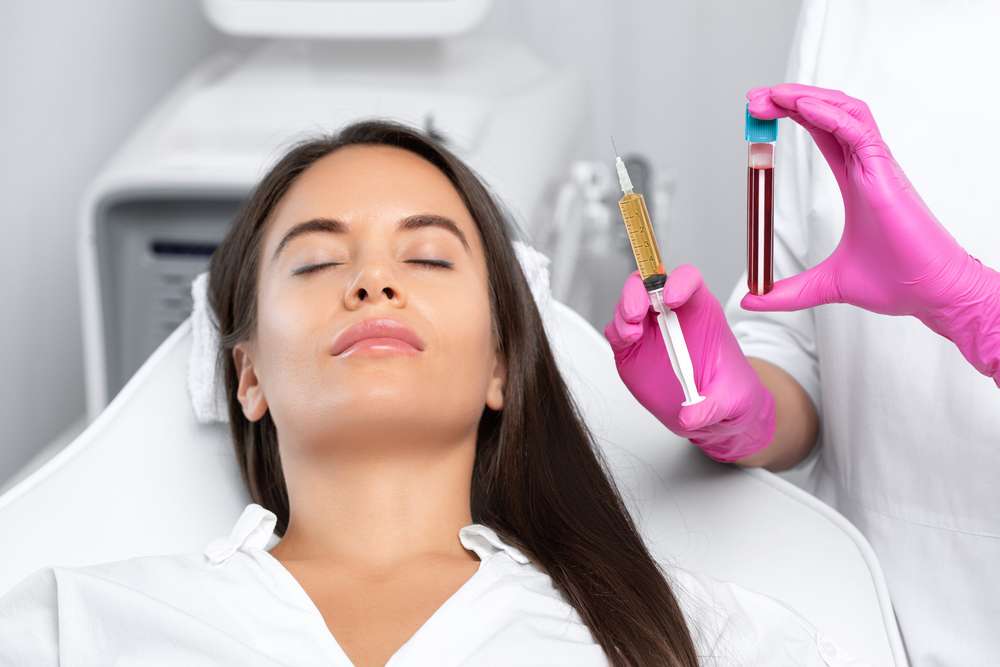 The Popularity of PRP Facials