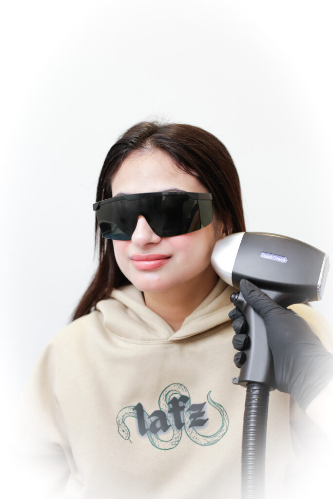 Laser