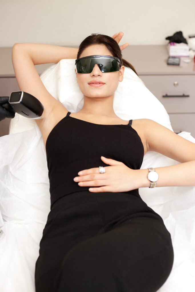 Laser Hair removal