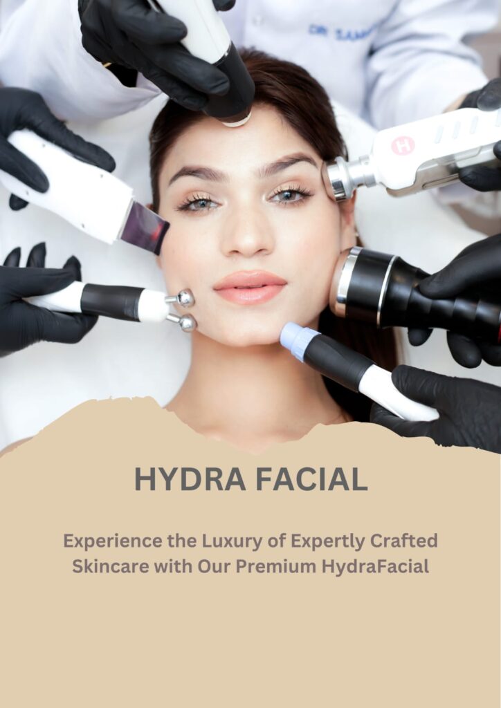 Hydrafacial