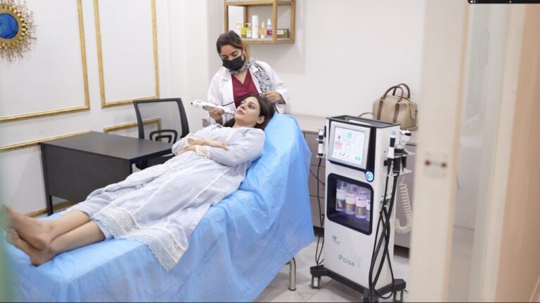 aesthetic clinic canal road lahore