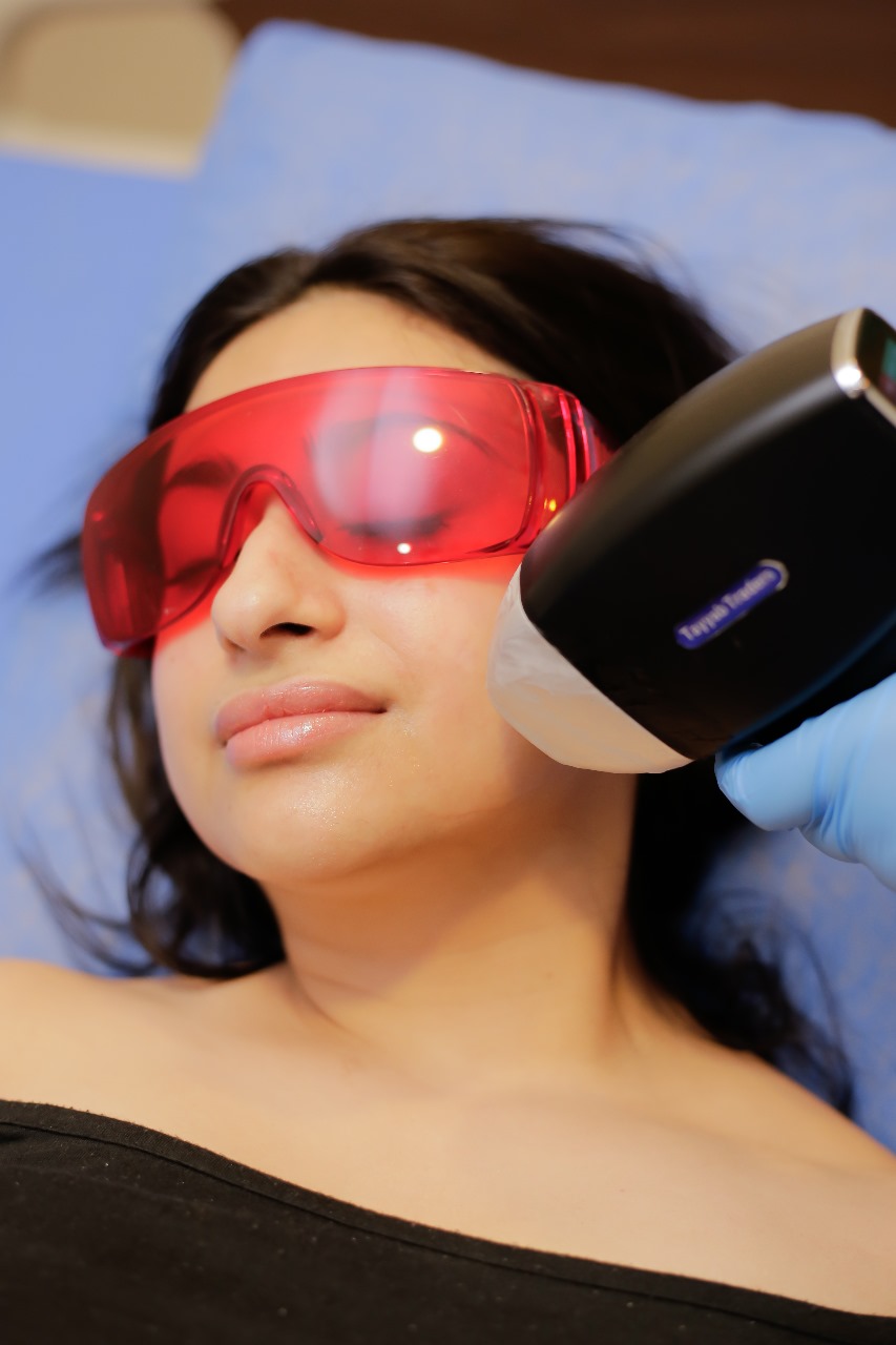 Derma Aesthetic Clinic – Advanced Skin and Beauty Solutions at Cosmothetics, Lahore