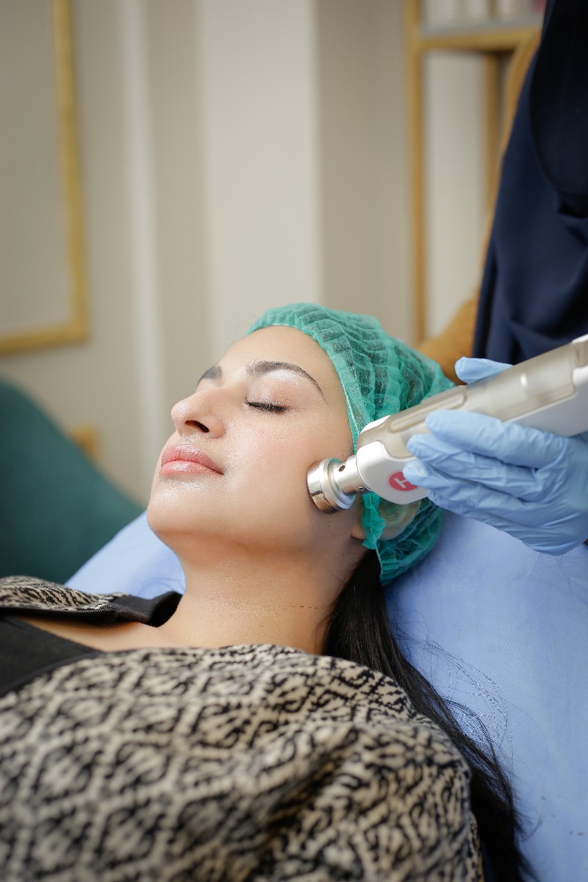 Beauty Clinic – Professional Skin and Aesthetic Care at Cosmothetics, Lahore