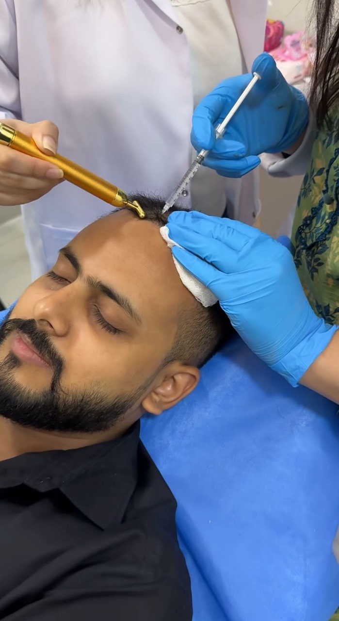 Trichologist Lahore – Expert Hair & Scalp Solutions