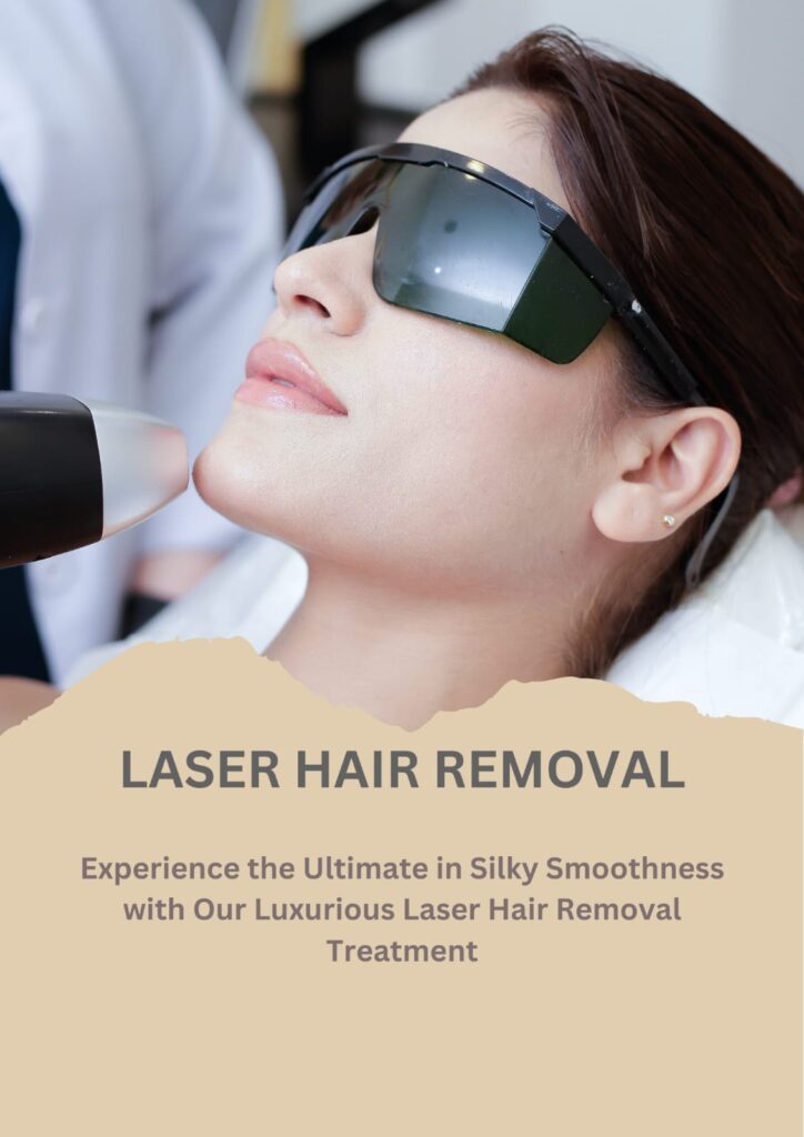 laser hair removal clinic in lahore