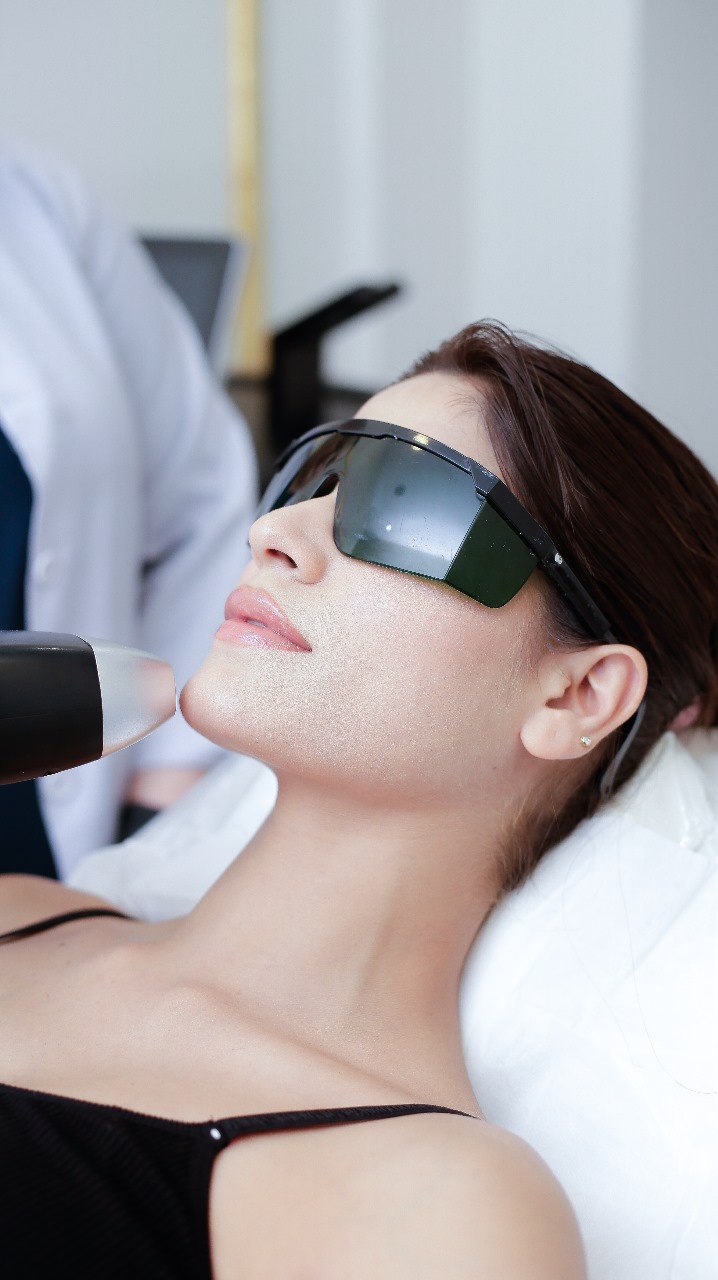 laser clinics in lahore