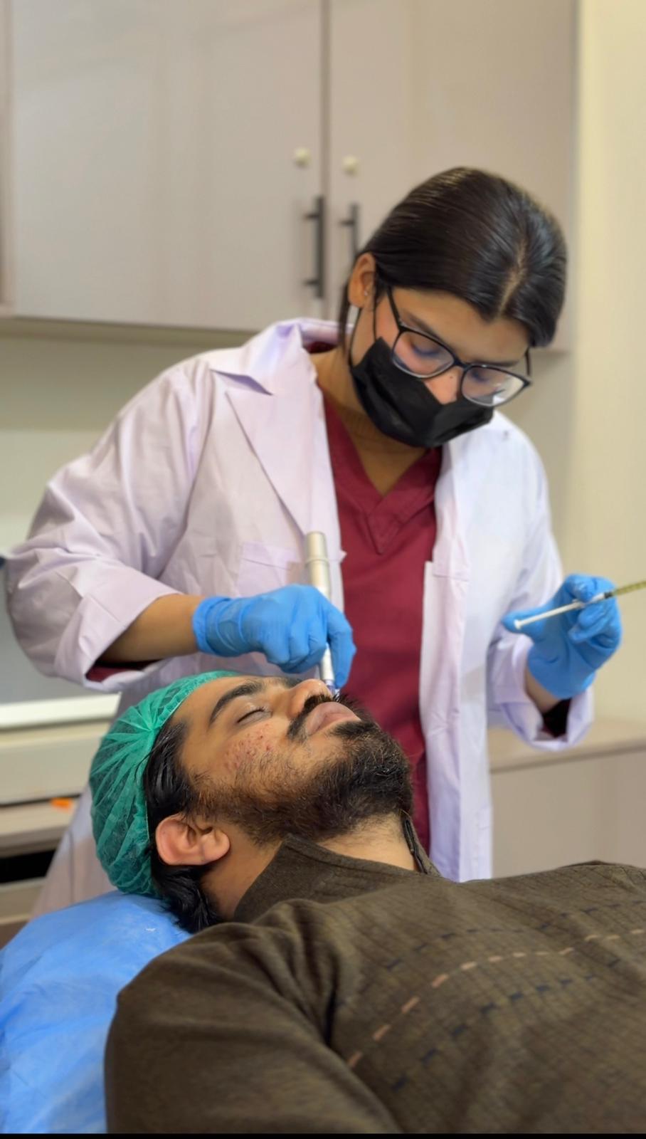 best sskin care clinic lahore