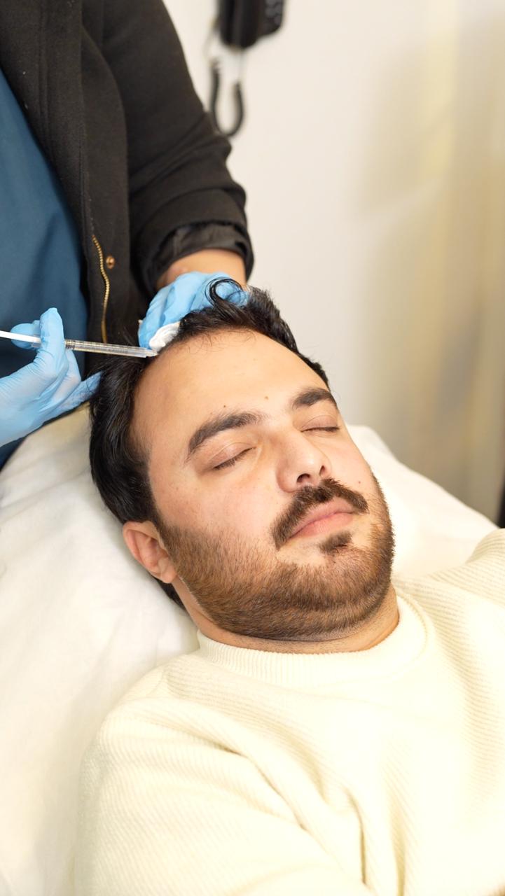 Trichologist Treatment in Lahore