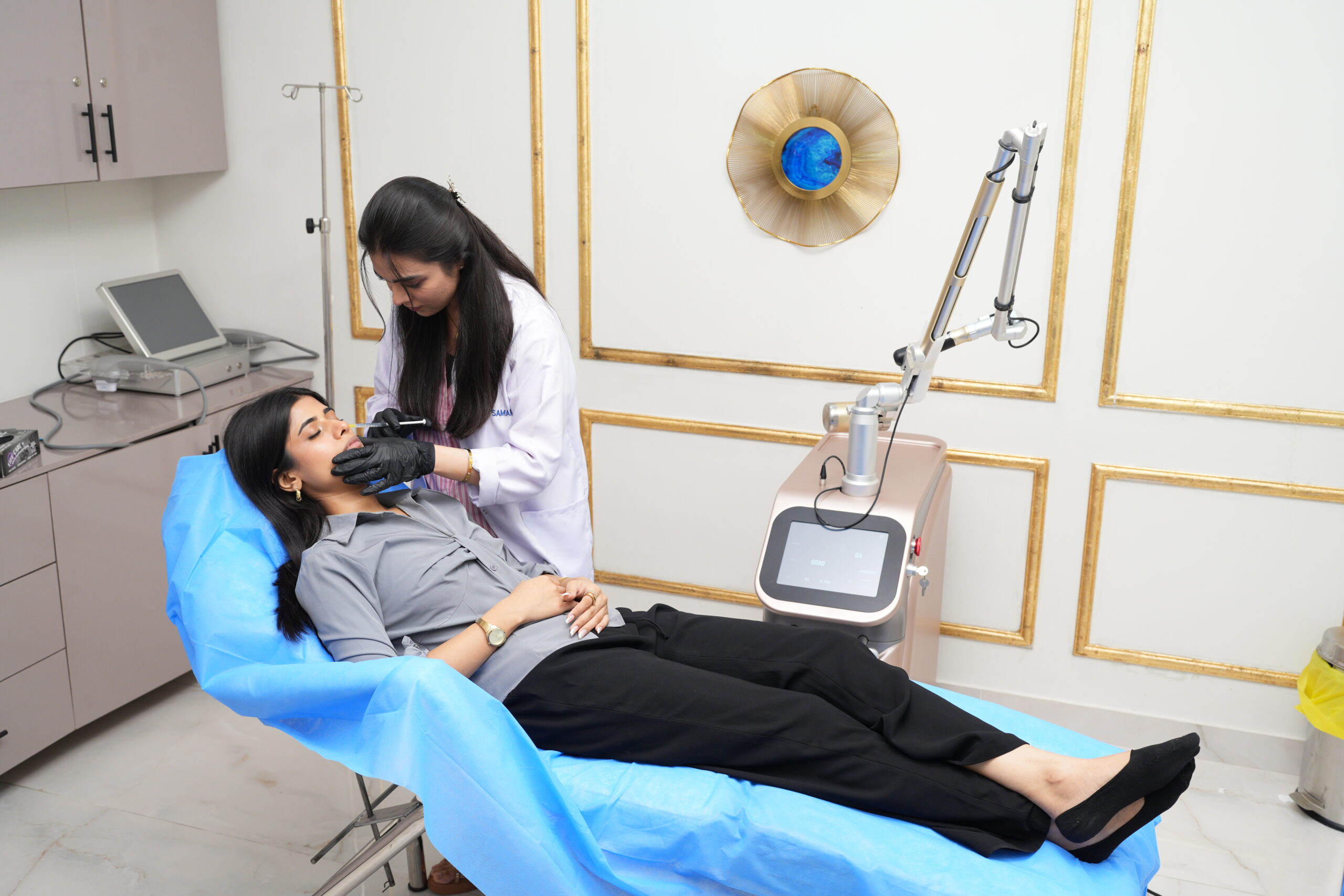 aesthetic clinic in lahore