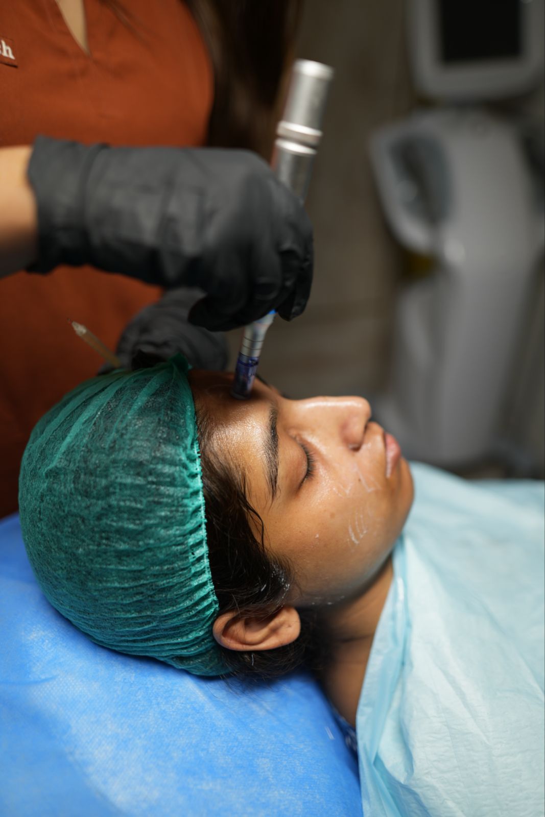 exosome hair treatment near thokar