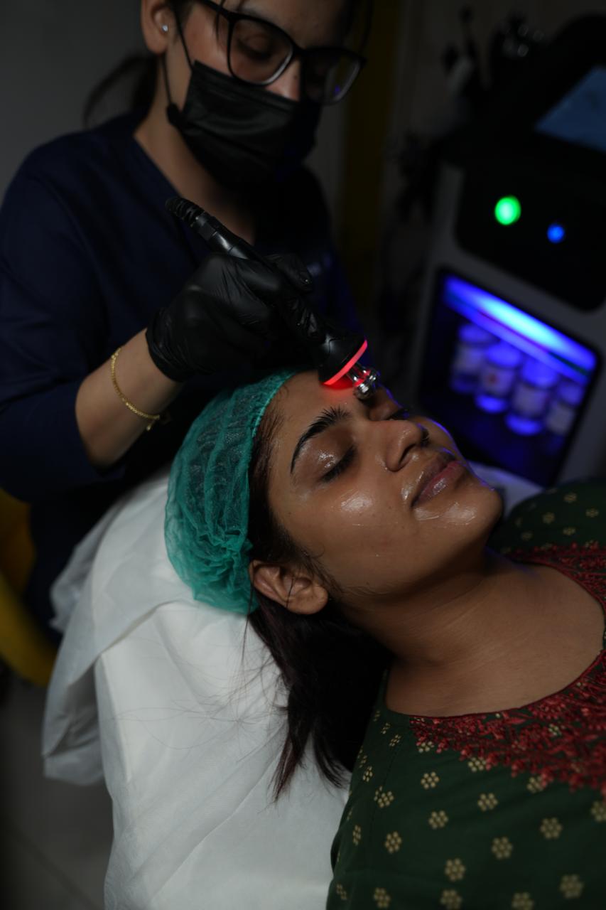 Best HydraFacial Clinic in Johar Town