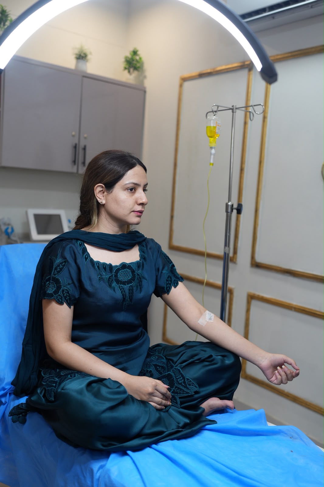 Glowing Drip Clinic in Lahore